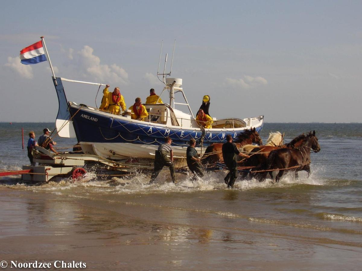 Northseachalets Ameland Buren  Luaran gambar