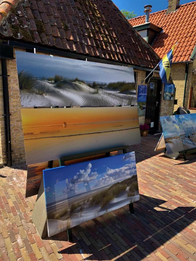 Northseachalets Ameland Buren  Luaran gambar